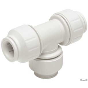 
Tee 90° femelle Speedfit 15 mm 
